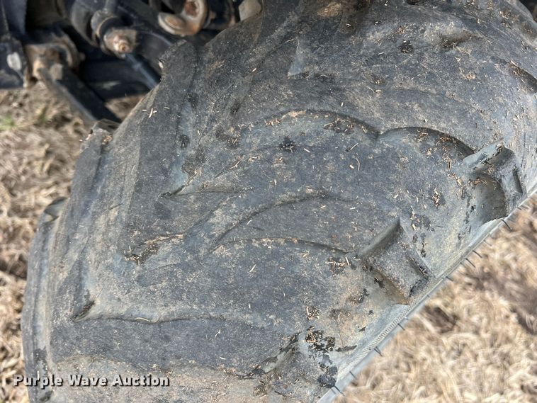 image for item DQ5779 2020 Kubota RTV-X1100C  utility vehicle