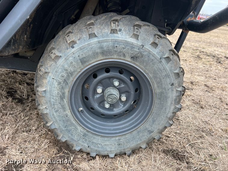 image for item DQ5779 2020 Kubota RTV-X1100C  utility vehicle