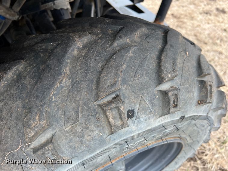 image for item DQ5779 2020 Kubota RTV-X1100C  utility vehicle