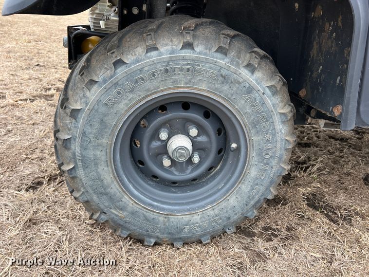 image for item DQ5779 2020 Kubota RTV-X1100C  utility vehicle