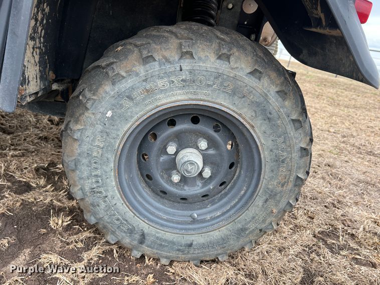 image for item DQ5779 2020 Kubota RTV-X1100C  utility vehicle