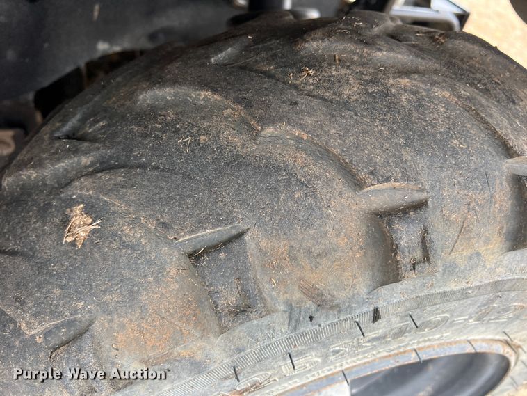 image for item DQ5779 2020 Kubota RTV-X1100C  utility vehicle