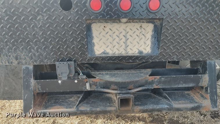 image for item DQ5780 2011 Dodge Ram 3500HD  flatbed pickup truck