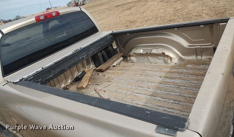 image for item DQ5781 2003 Dodge Ram 1500  Quad Cab pickup truck