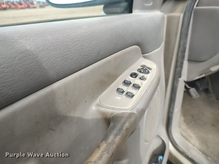 image for item DQ5781 2003 Dodge Ram 1500  Quad Cab pickup truck