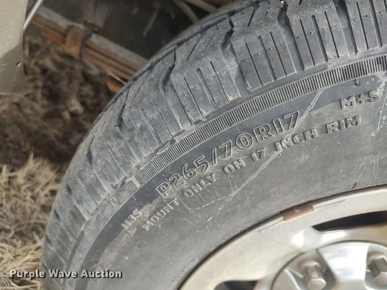 image for item DQ5781 2003 Dodge Ram 1500  Quad Cab pickup truck