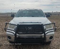 image for item DQ5782 2007 Toyota Tundra  Double Cab pickup truck