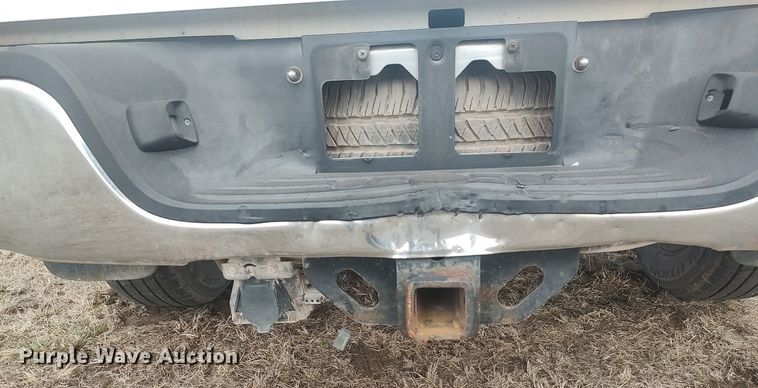 image for item DQ5782 2007 Toyota Tundra  Double Cab pickup truck