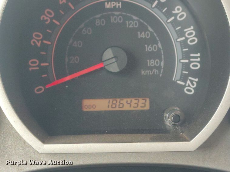 image for item DQ5782 2007 Toyota Tundra  Double Cab pickup truck