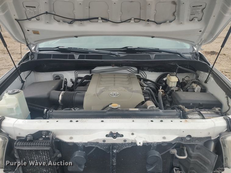 image for item DQ5782 2007 Toyota Tundra  Double Cab pickup truck