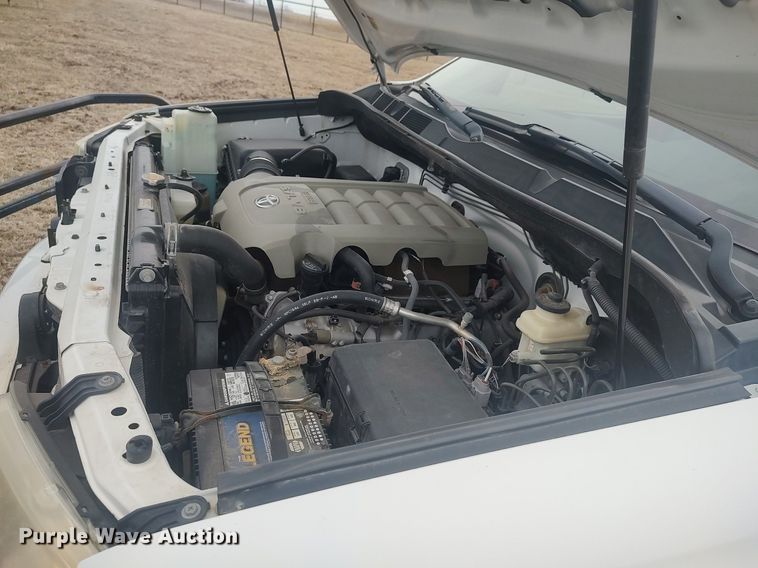 image for item DQ5782 2007 Toyota Tundra  Double Cab pickup truck