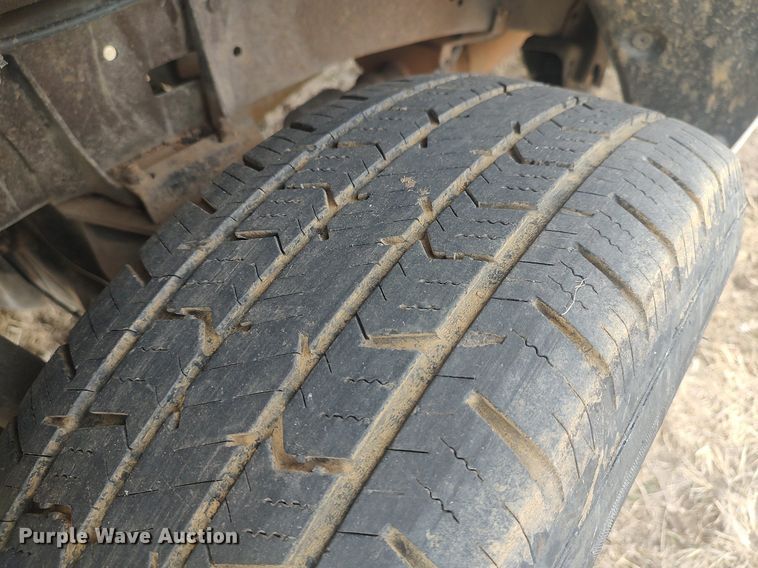 image for item DQ5782 2007 Toyota Tundra  Double Cab pickup truck