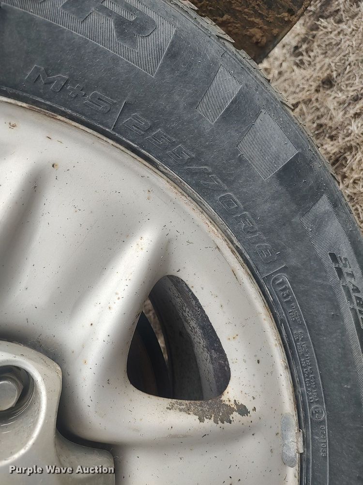 image for item DQ5782 2007 Toyota Tundra  Double Cab pickup truck