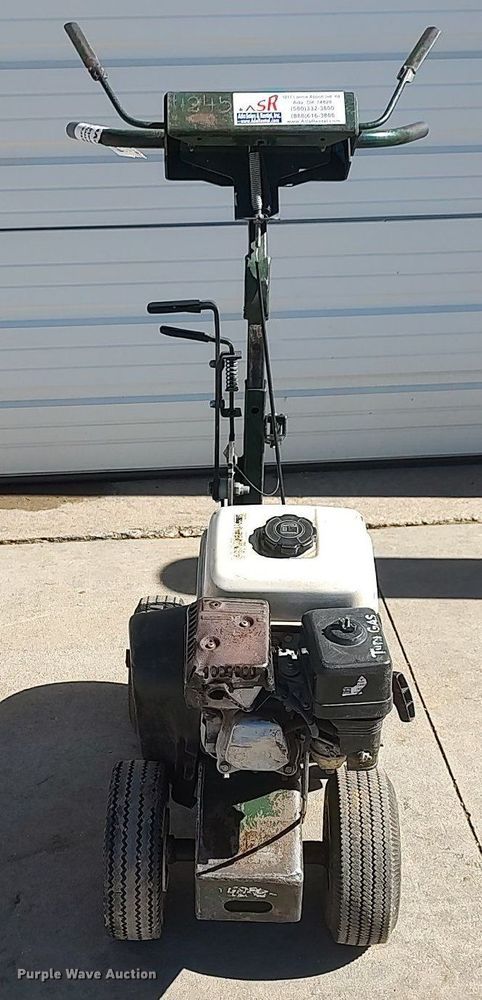 image for item DQ5785 Turfco 85530  sod cutter