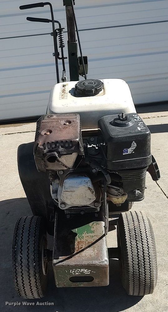 image for item DQ5785 Turfco 85530  sod cutter