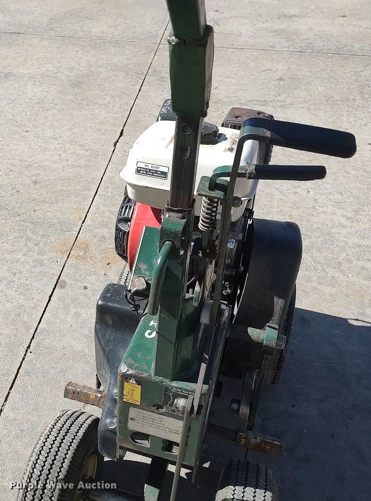 image for item DQ5785 Turfco 85530  sod cutter