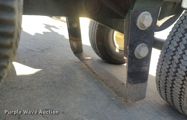 image for item DQ5785 Turfco 85530  sod cutter