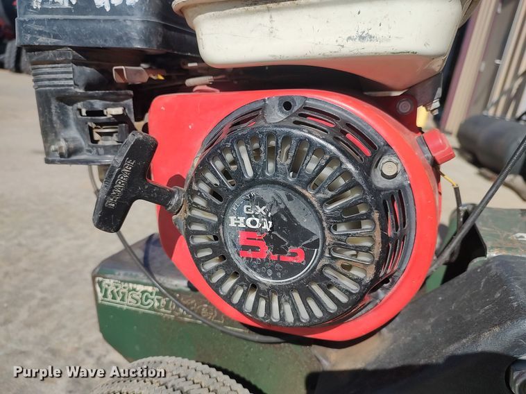 image for item DQ5785 Turfco 85530  sod cutter