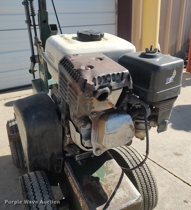 image for item DQ5785 Turfco 85530  sod cutter