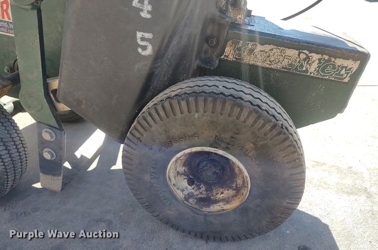 image for item DQ5785 Turfco 85530  sod cutter