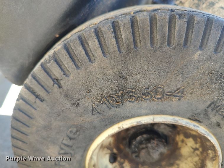 image for item DQ5785 Turfco 85530  sod cutter