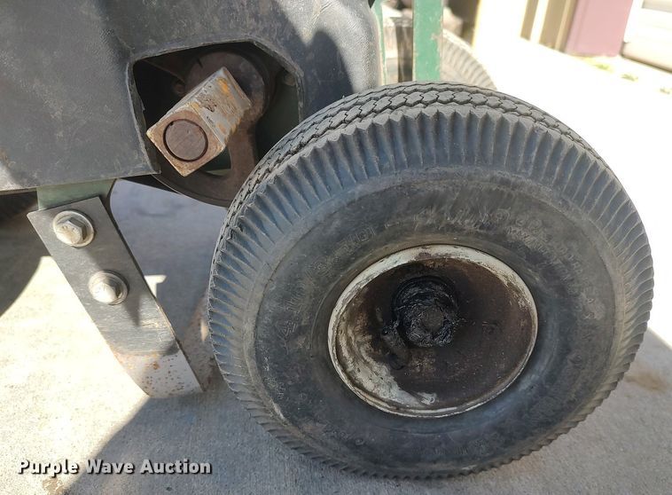 image for item DQ5785 Turfco 85530  sod cutter