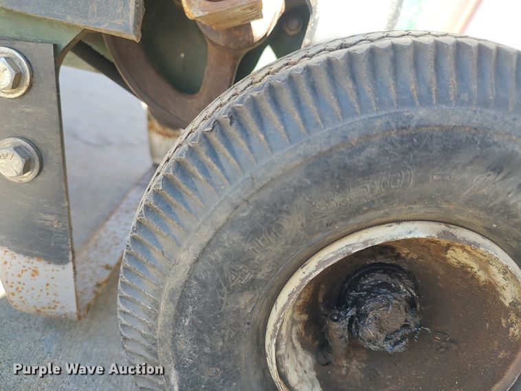 image for item DQ5785 Turfco 85530  sod cutter