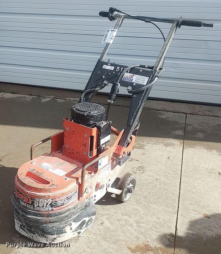 image for item DQ5787 General SG12  surface grinder