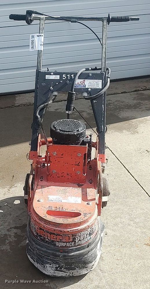 image for item DQ5787 General SG12  surface grinder