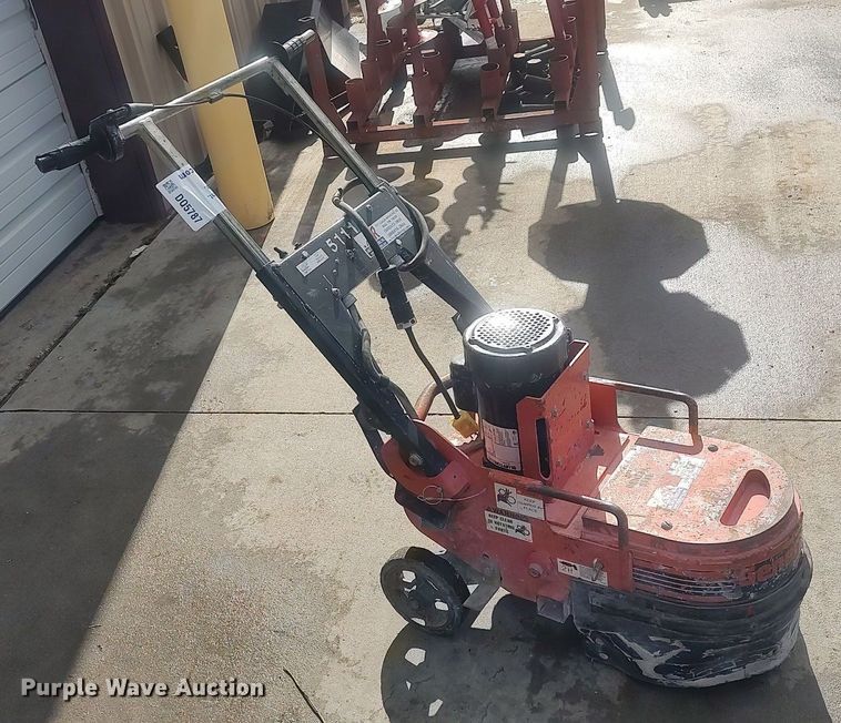 image for item DQ5787 General SG12  surface grinder