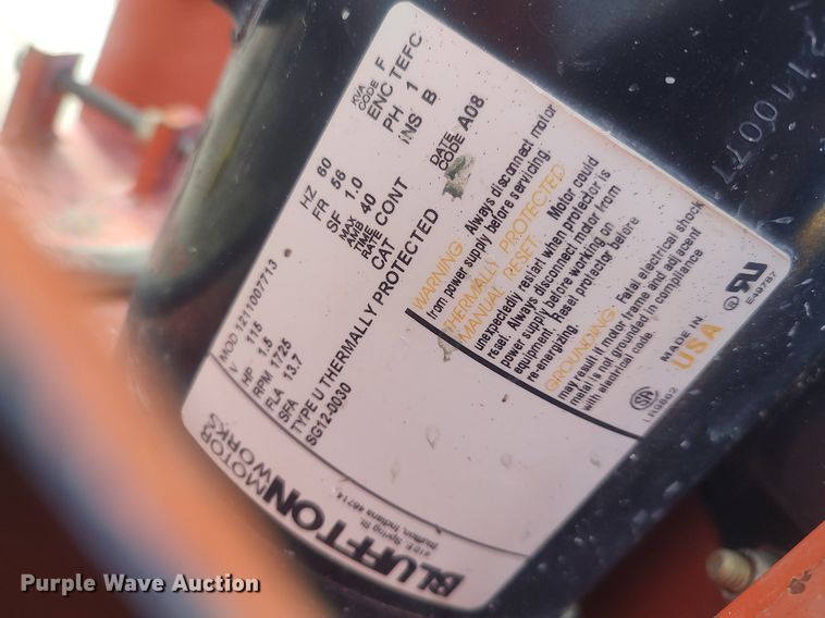 image for item DQ5787 General SG12  surface grinder