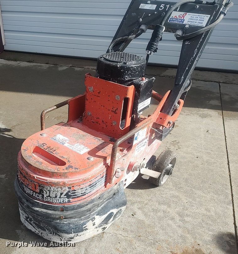 image for item DQ5787 General SG12  surface grinder