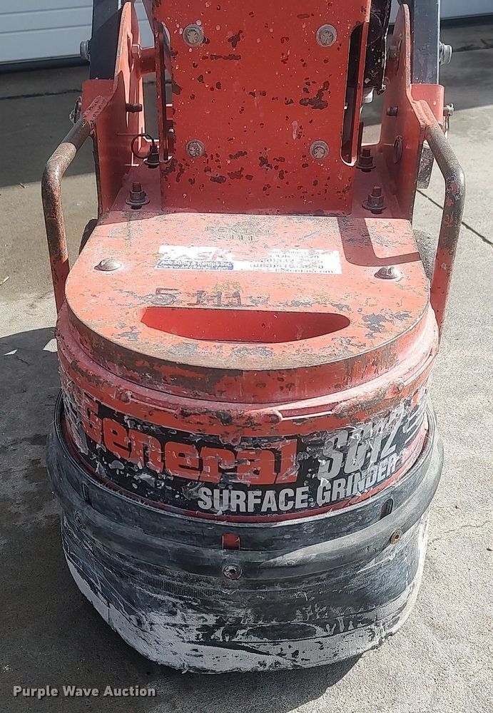 image for item DQ5787 General SG12  surface grinder