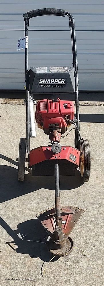 image for item DQ5789 Snapper 2450RT  string trimmer