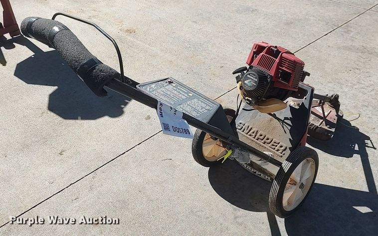 image for item DQ5789 Snapper 2450RT  string trimmer