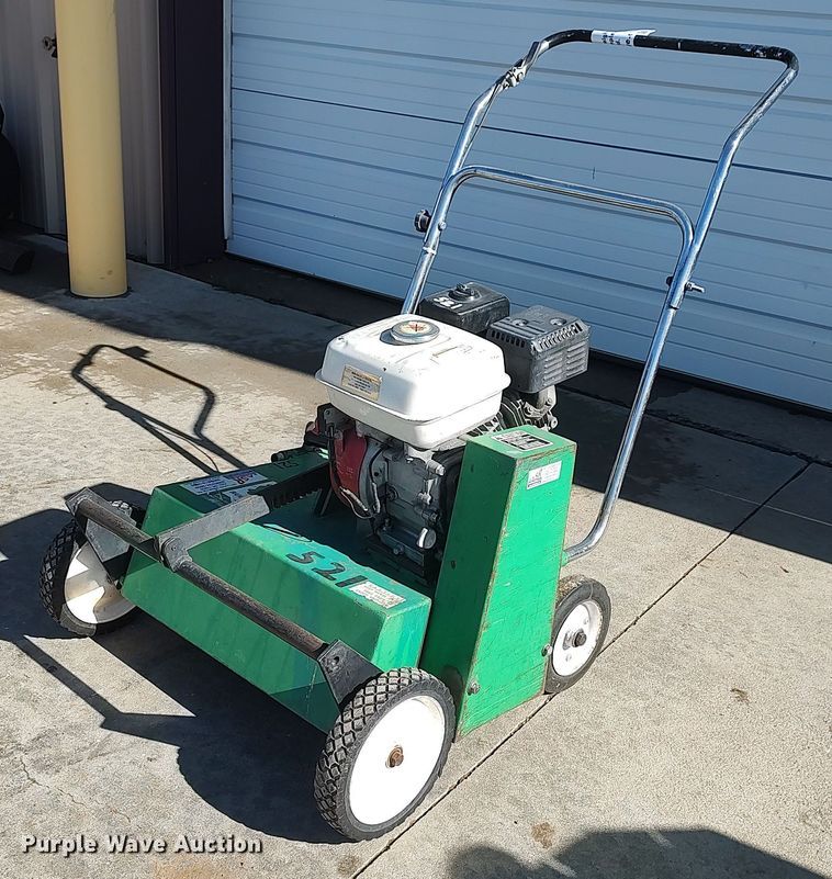 image for item DQ5790 Bulldog  power rake