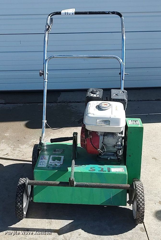 image for item DQ5790 Bulldog  power rake