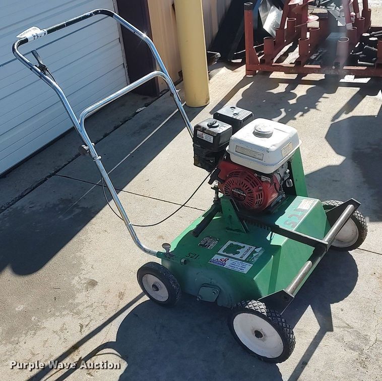 image for item DQ5790 Bulldog  power rake