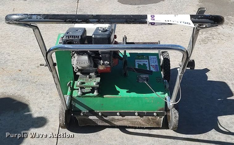image for item DQ5790 Bulldog  power rake