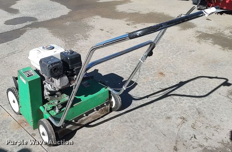image for item DQ5790 Bulldog  power rake