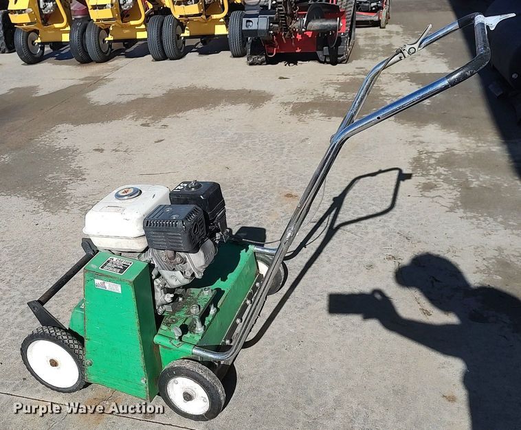 image for item DQ5790 Bulldog  power rake