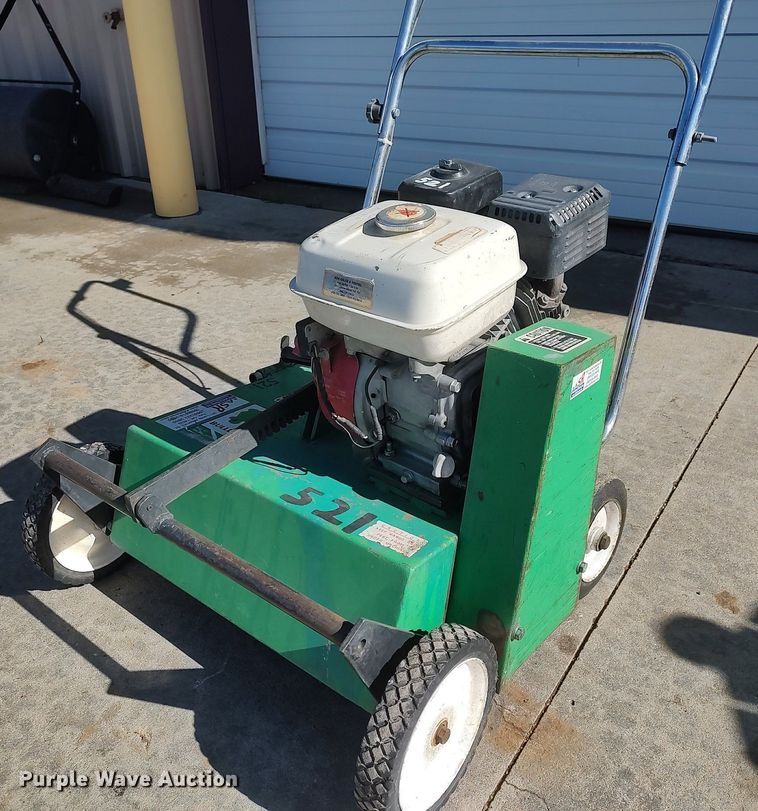 image for item DQ5790 Bulldog  power rake