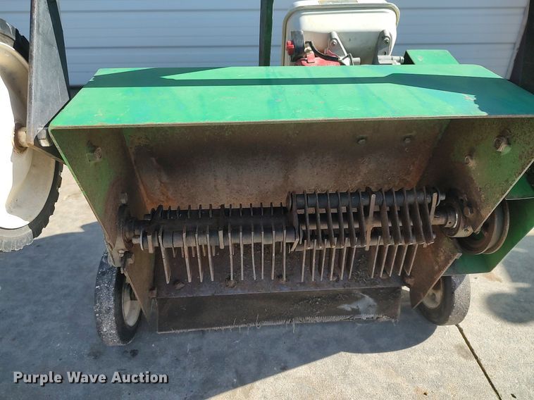 image for item DQ5790 Bulldog  power rake