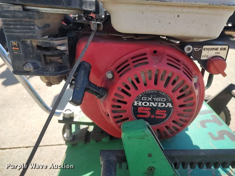 image for item DQ5790 Bulldog  power rake