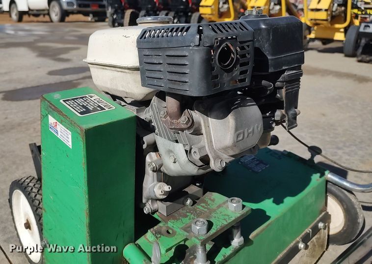 image for item DQ5790 Bulldog  power rake