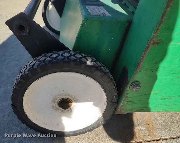 image for item DQ5790 Bulldog  power rake