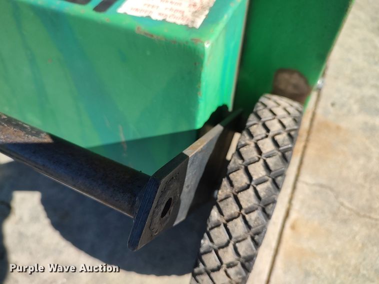 image for item DQ5790 Bulldog  power rake