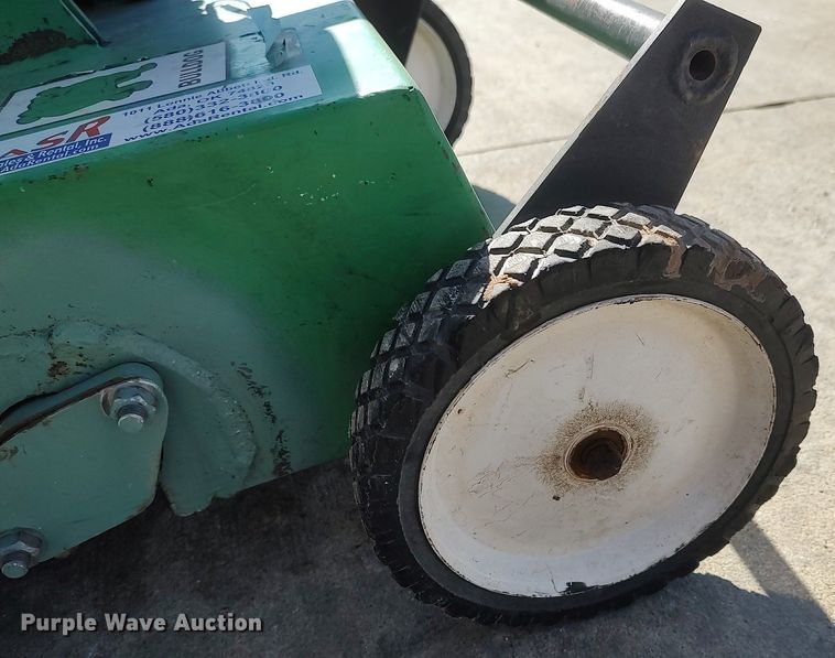 image for item DQ5790 Bulldog  power rake