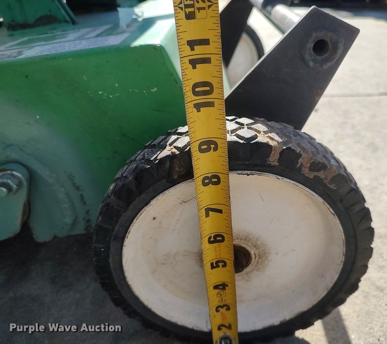 image for item DQ5790 Bulldog  power rake