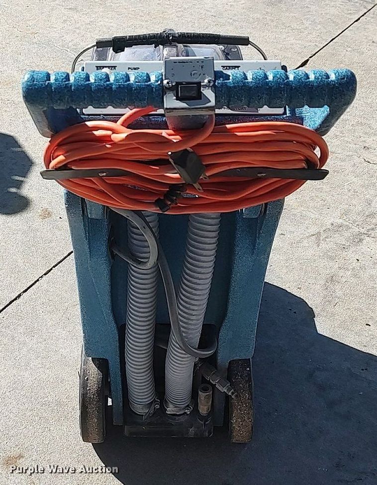 image for item DQ5791 Edic Fivestar  carpet extractor